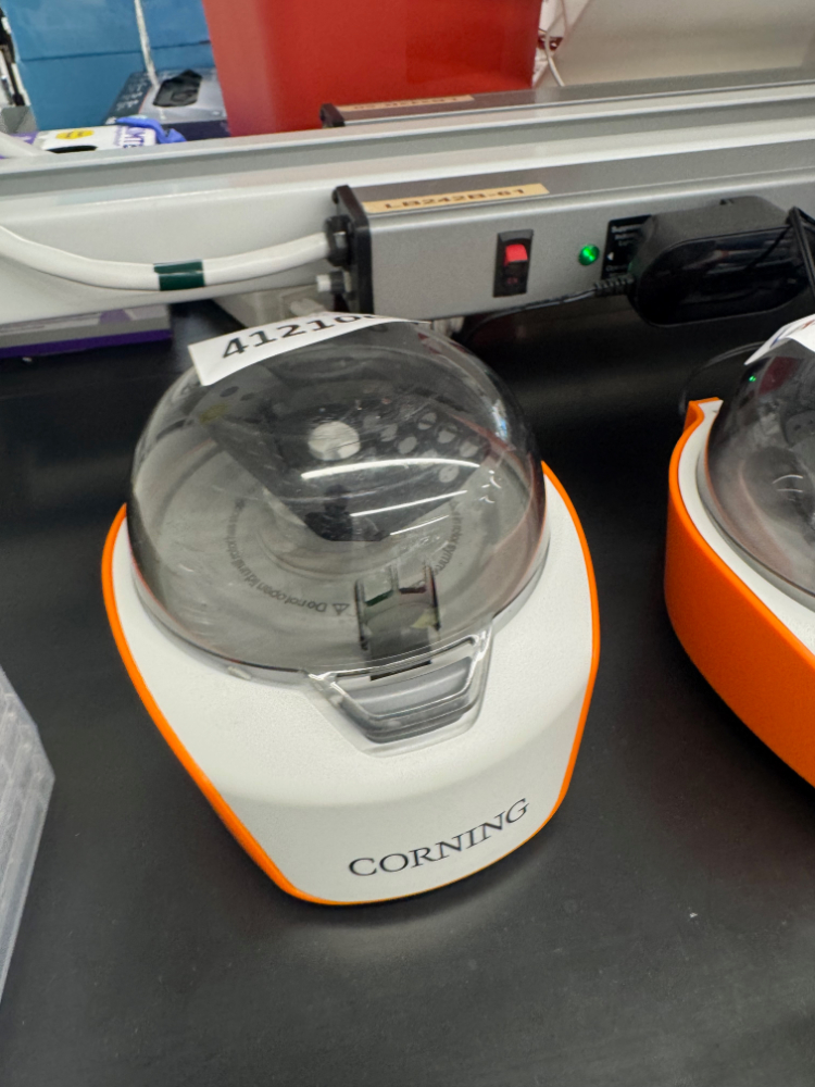 Image of Corning Mini Centrifuge